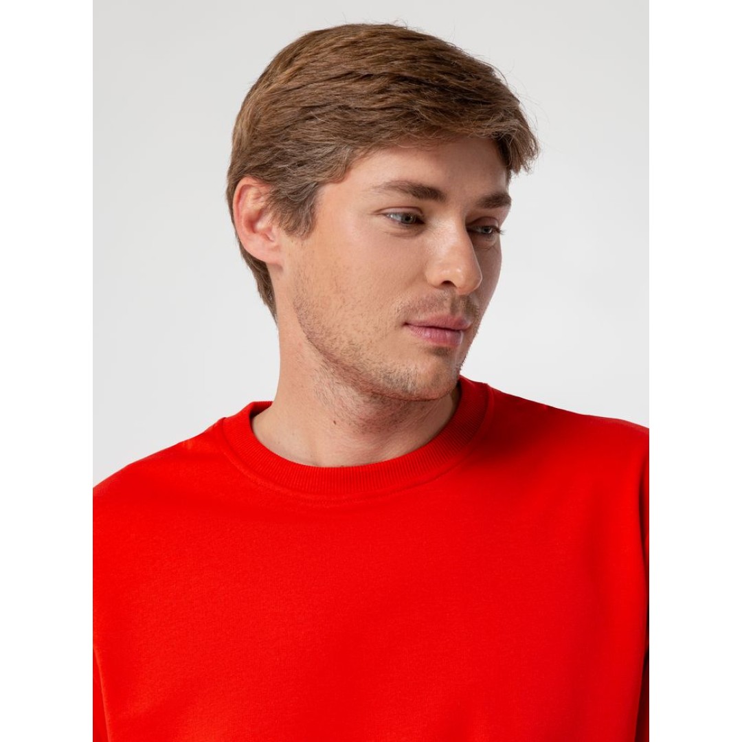 Толстовка Unit Toima, красная