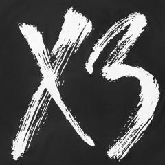 Дождевик «ХЗ», черный, S