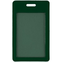Чехол для пропуска Dorset, зеленый