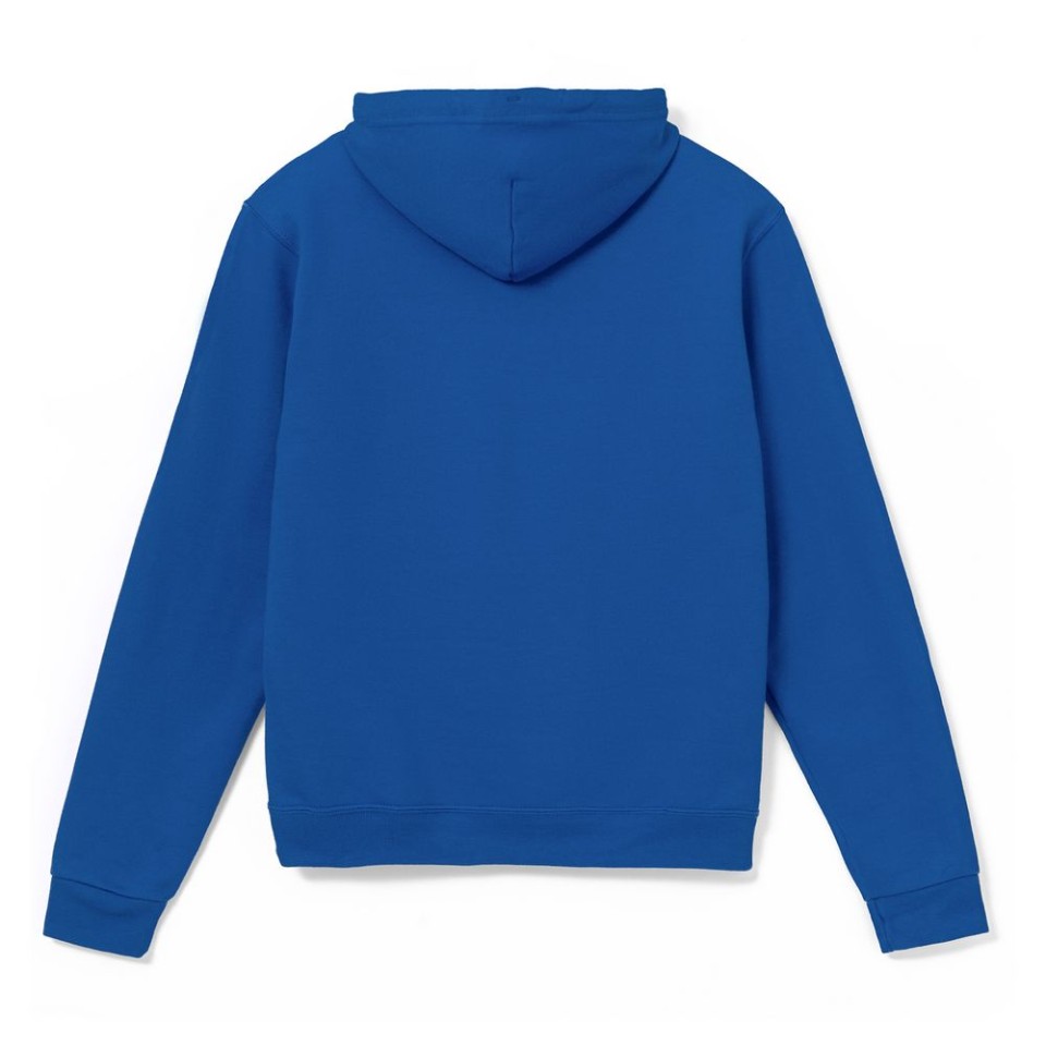 Толстовка с капюшоном Snake II ярко-синяя, 4XL