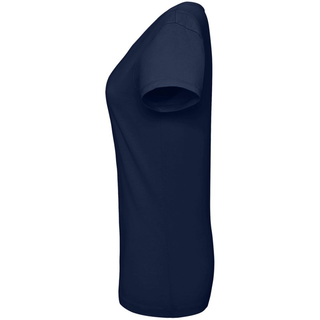 Футболка женская Martin Women темно-синяя, XL