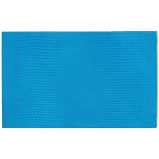 Лейбл тканевый Epsilon, XL, голубой