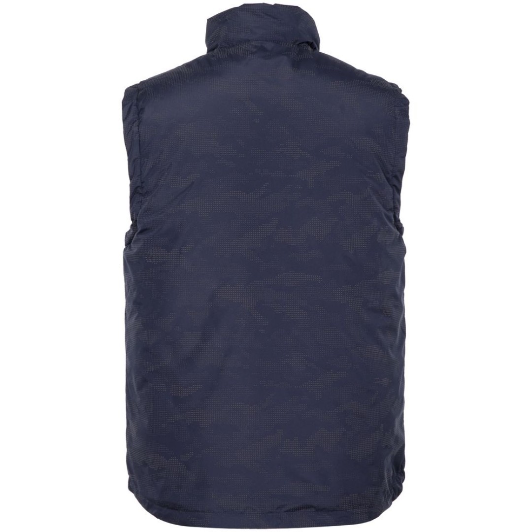 Жилет светоотражающий Lattvind темно-синий, XS