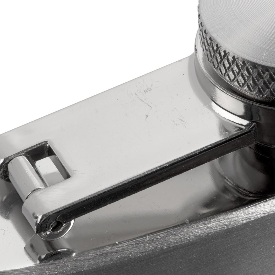 УЦЕНКА! Фляжка Muse, стальная