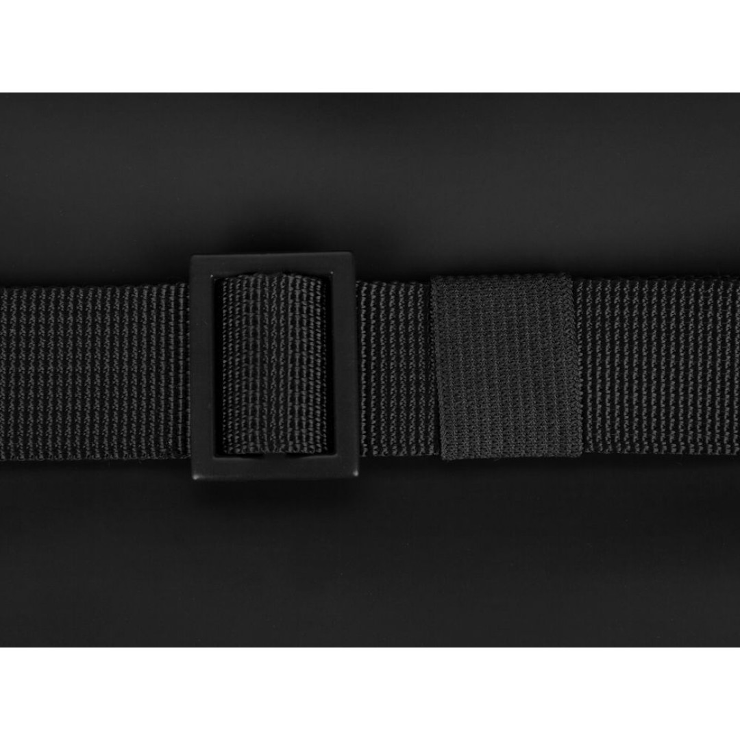 Поясная сумка Traffic, черная