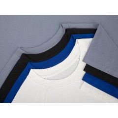 Футболка унисекс T2, черная, размер XS/S