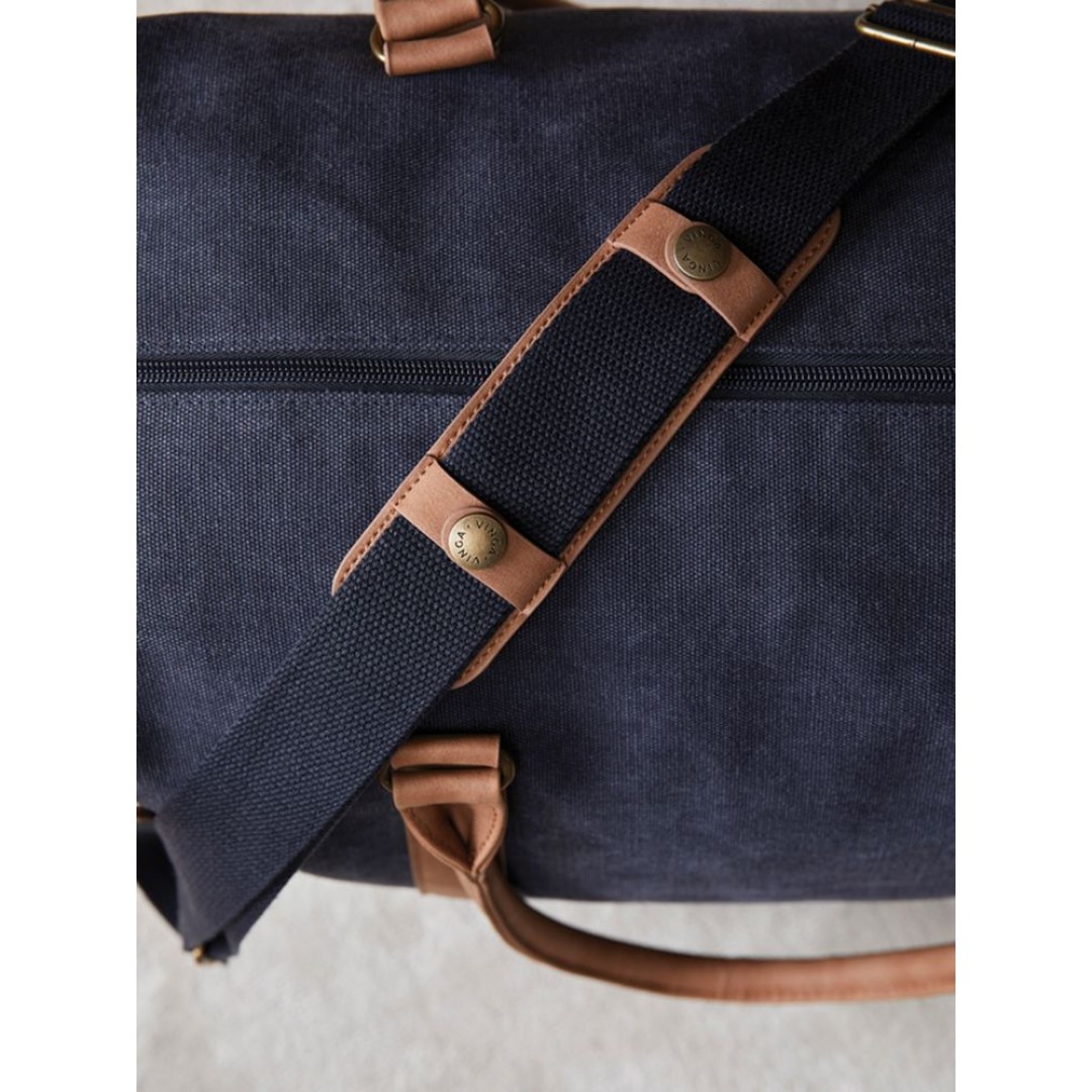 Дорожная сумка Bosler, синяя