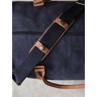 Дорожная сумка Bosler, синяя