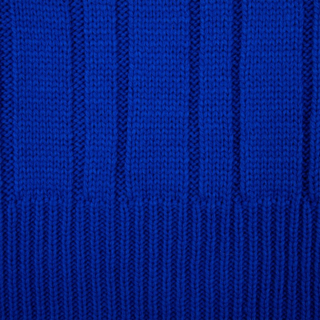 Шарф Knit Beat, синий