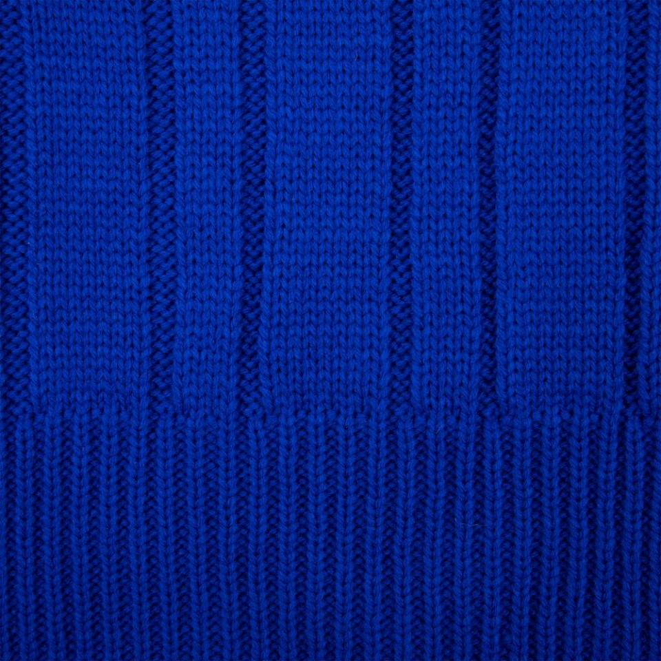 Шарф Knit Beat, синий
