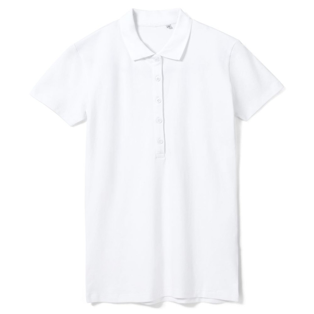 Рубашка поло женская Phoenix Women белая, M