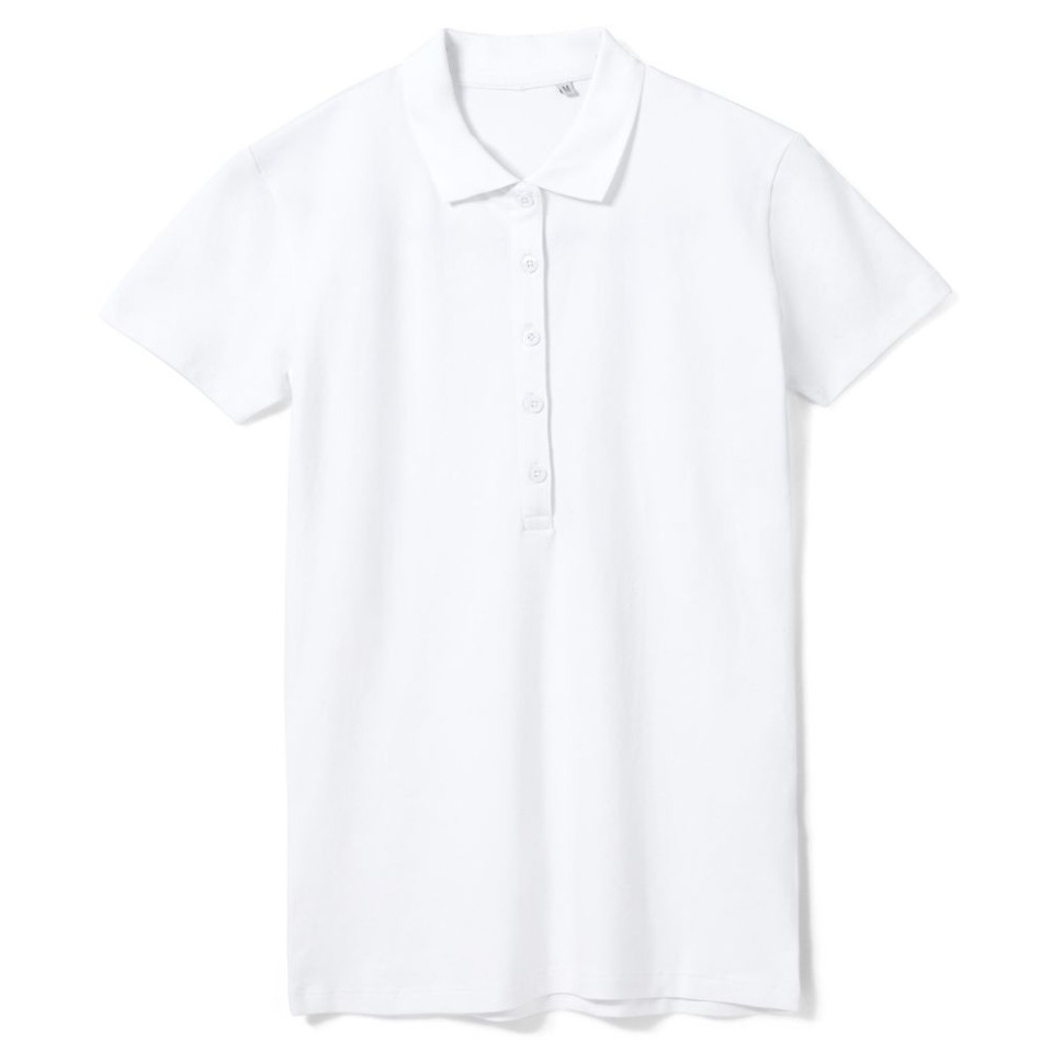 Рубашка поло женская Phoenix Women белая, L