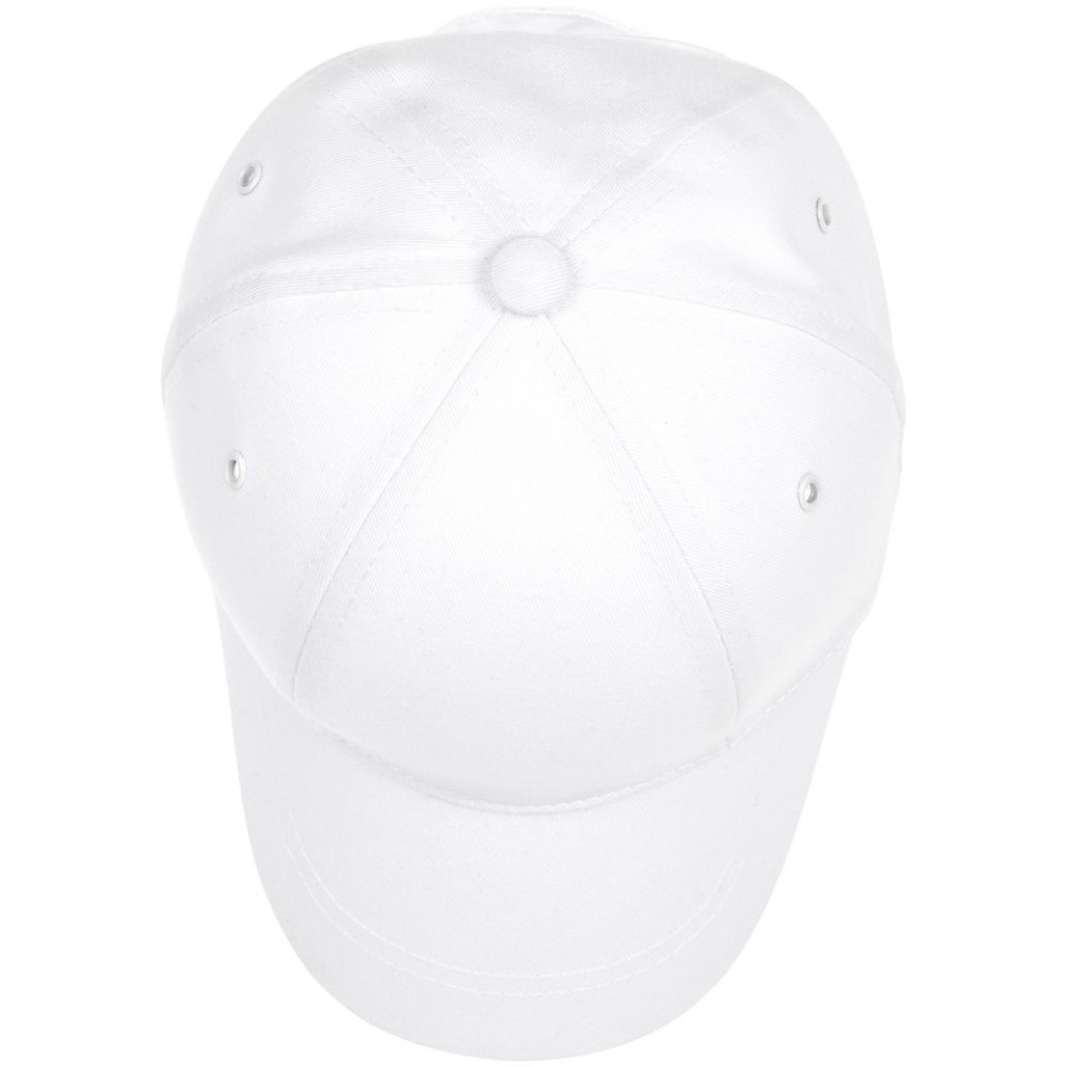 Бейсболка детская Capture Kids, белая