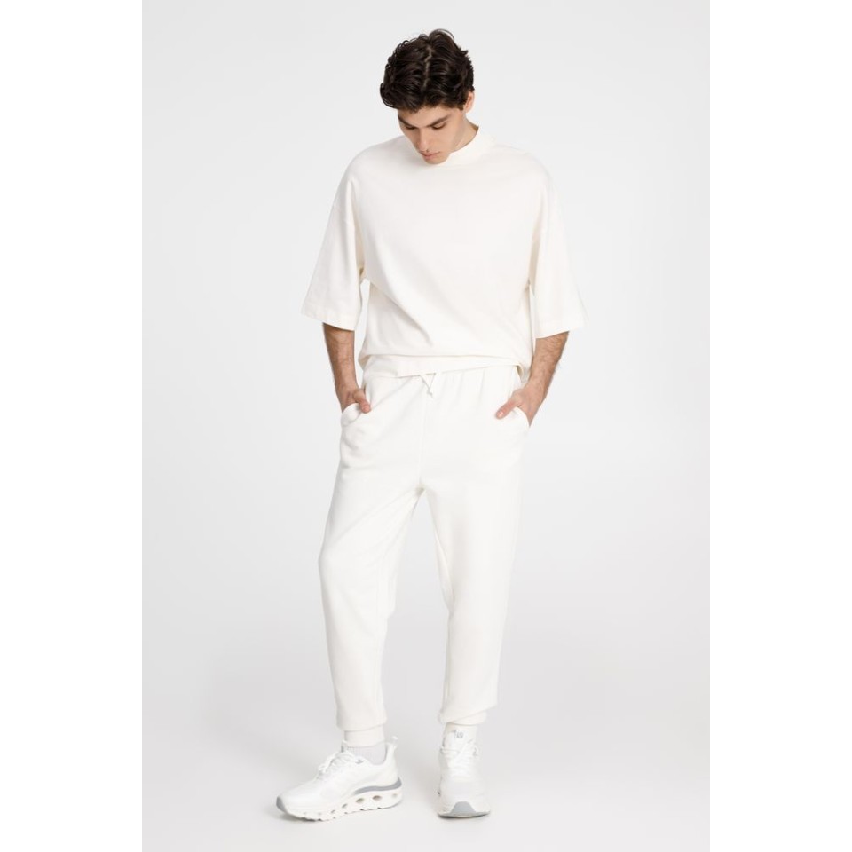 Джоггеры J2, молочно-белые, размер XS/S