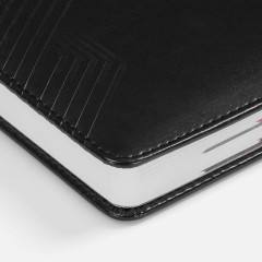 Ежедневник Faro, датированный, черный