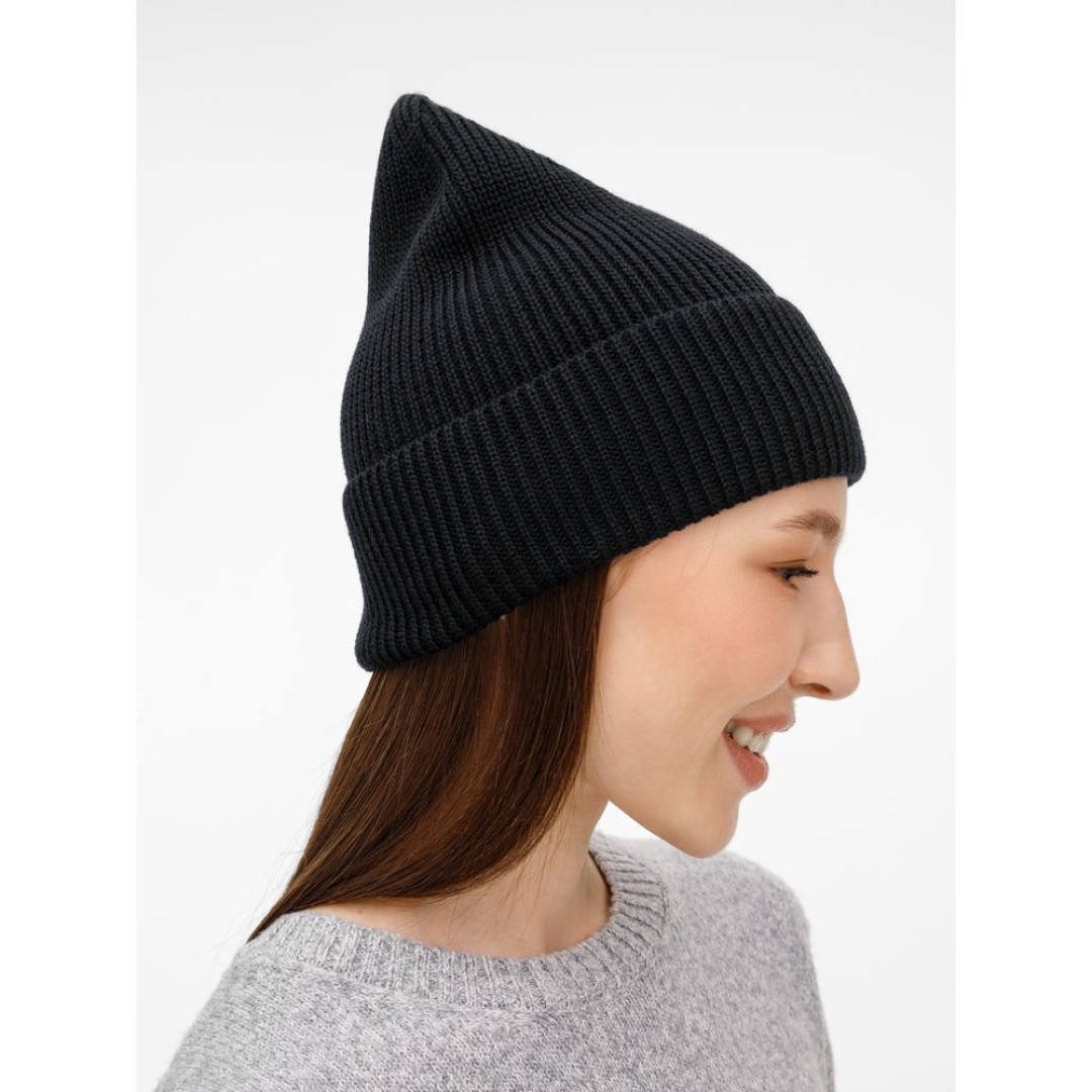 Шапка Nobilis Mono, черная