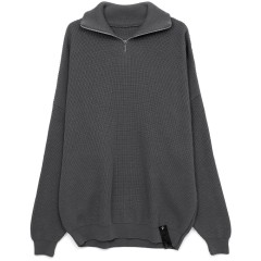 Джемпер Siluetti Birne, серый, размер S/M