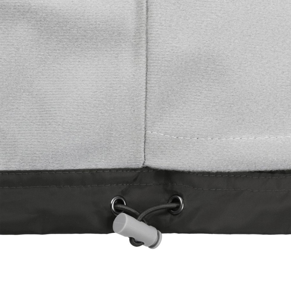 Ветровка ID.601 черная, S