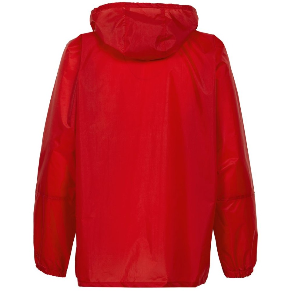 Ветровка Kivach Promo, красный, S