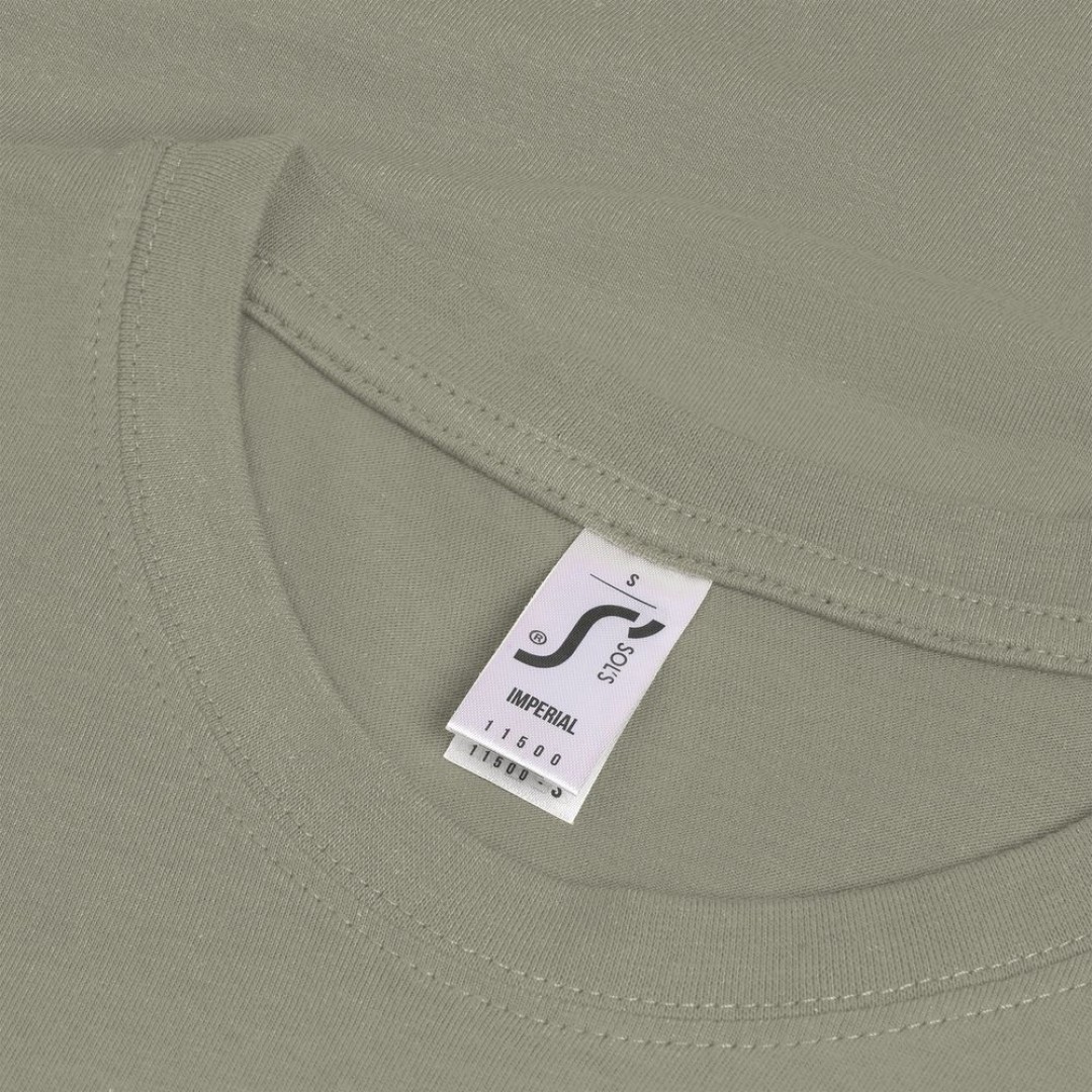 Футболка Imperial 190 хаки, S