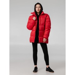 Куртка Unit Hatanga красная, S