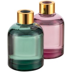 Диффузор ароматический Vitral, красный апельсин и базилик, фиолетовый