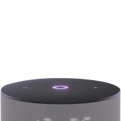 Умная колонка «Яндекс Станция Мини 3», серая