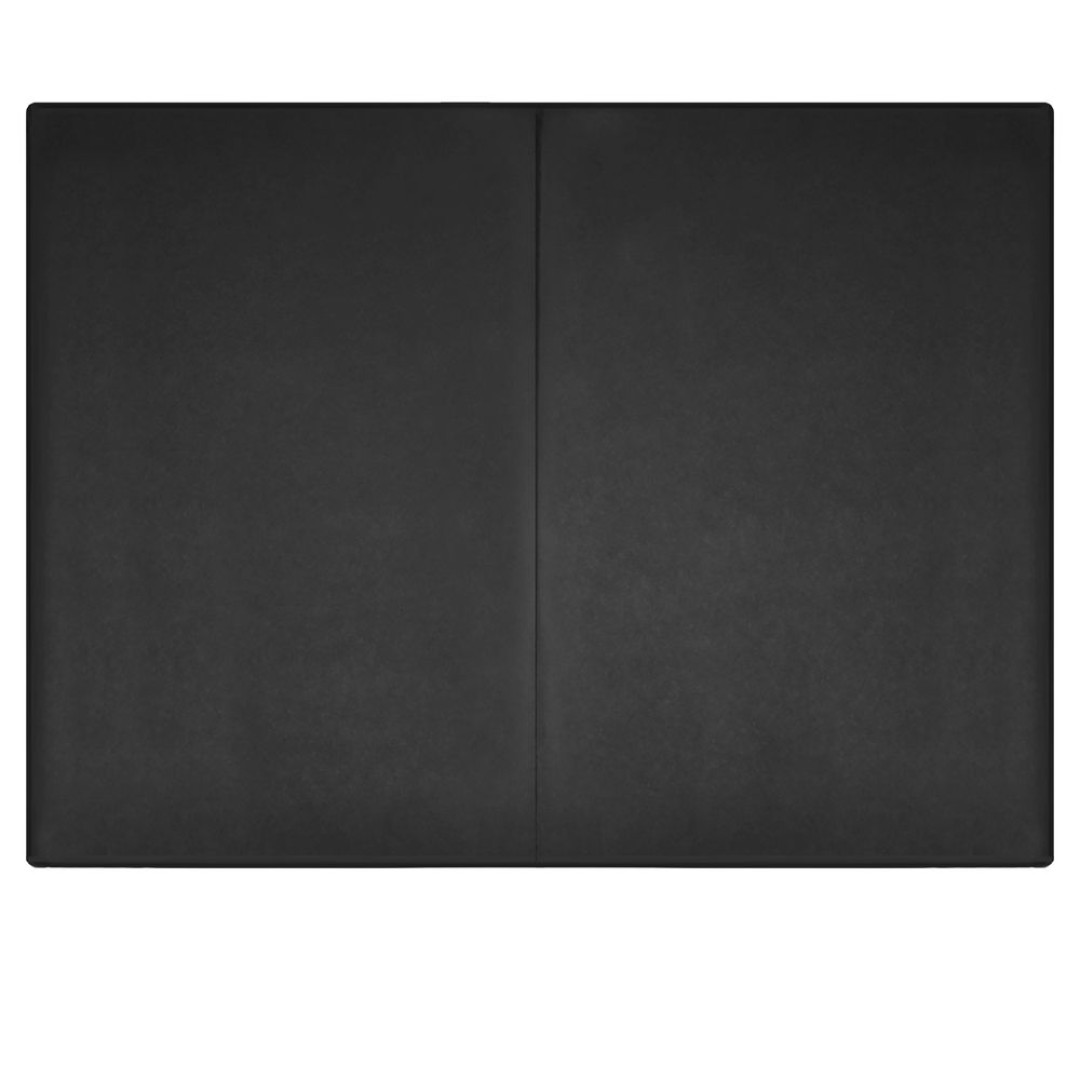 Ежедневник Merida, датированный, черный