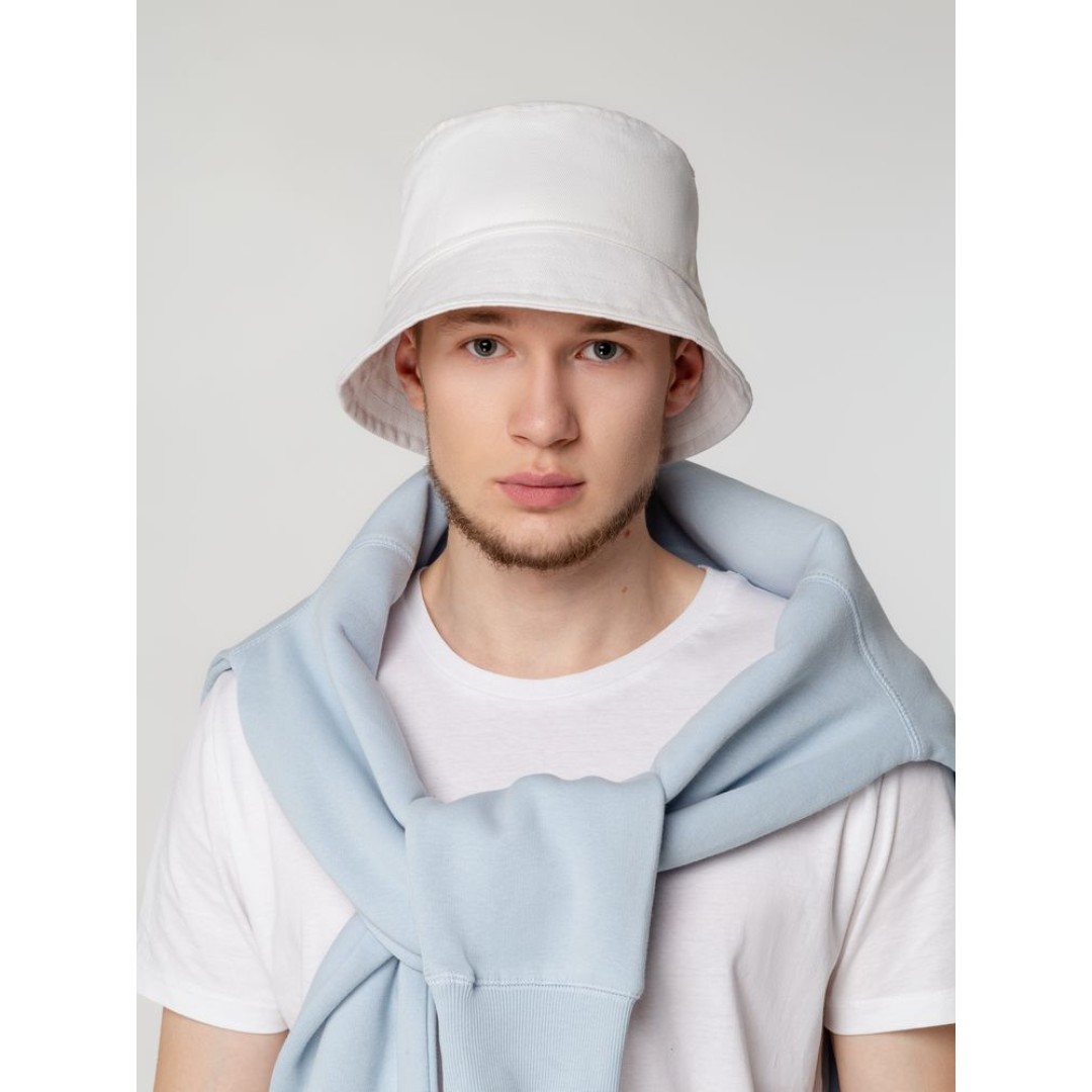 Панама Sombra, белая