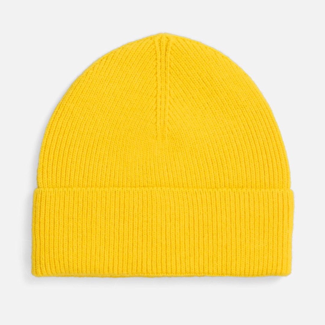 Шапка Color Boom, желтая