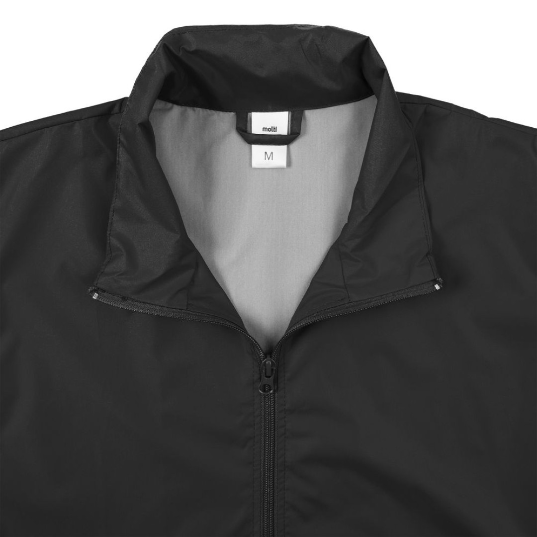 Ветровка Kivach черная, M