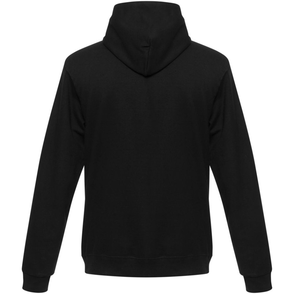 Толстовка ID.003 черная, XS