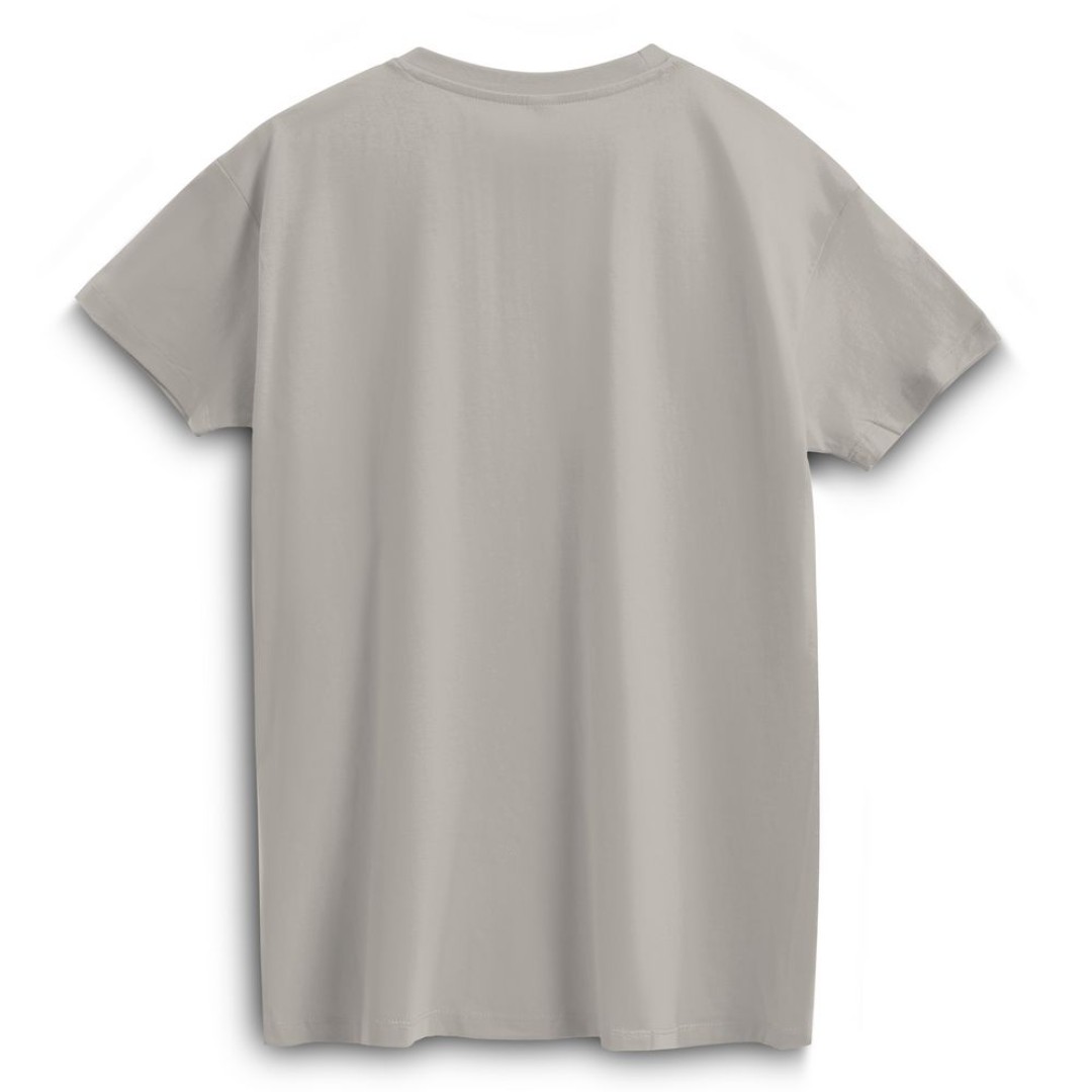 Футболка Imperial 190 светло-серая, M