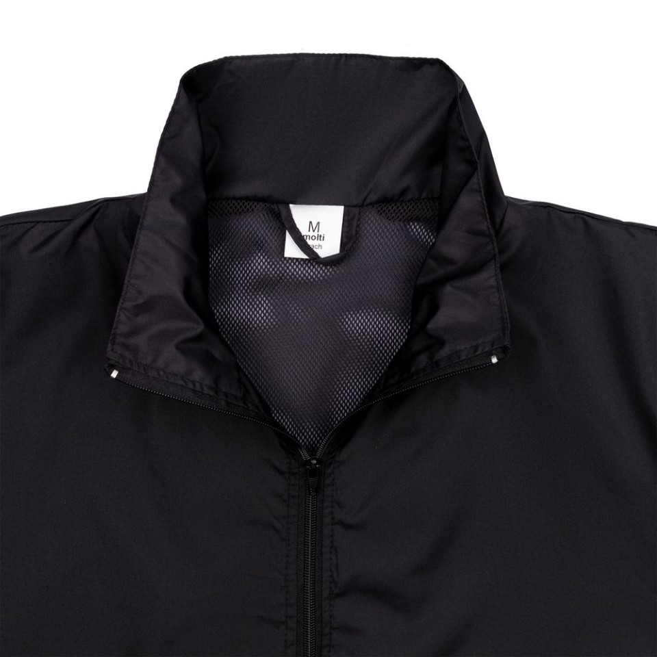 Ветровка Kivach Pro, черная, S