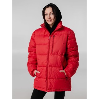 Куртка Unit Hatanga красная, S