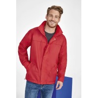 Ветровка мужская Mistral 210 красная, S
