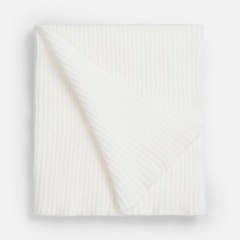 Шарф Laconi, молочно-белый