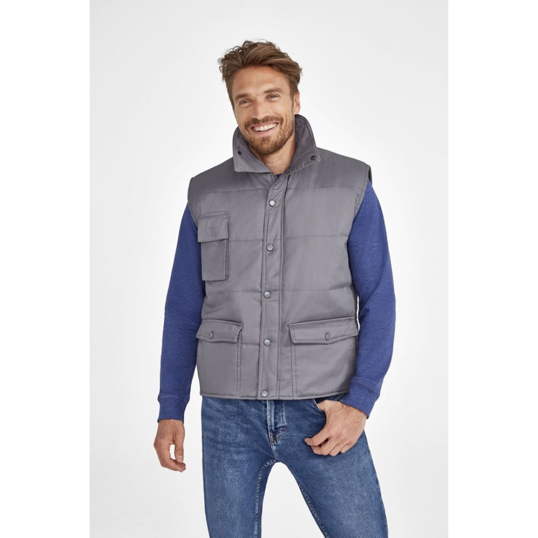 Жилет Equinox Pro, черный, M