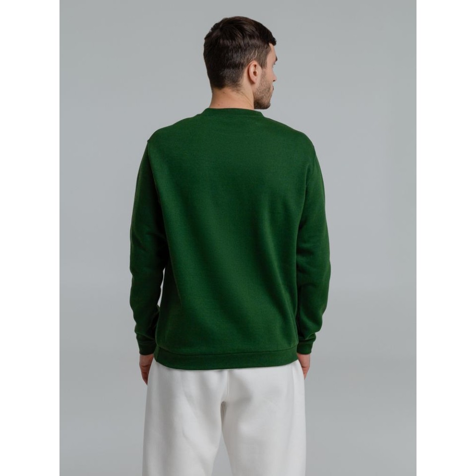 Толстовка Spider 260, темно-зеленая