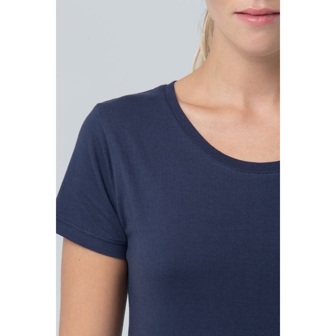 Футболка женская Martin Women темно-синяя, XL