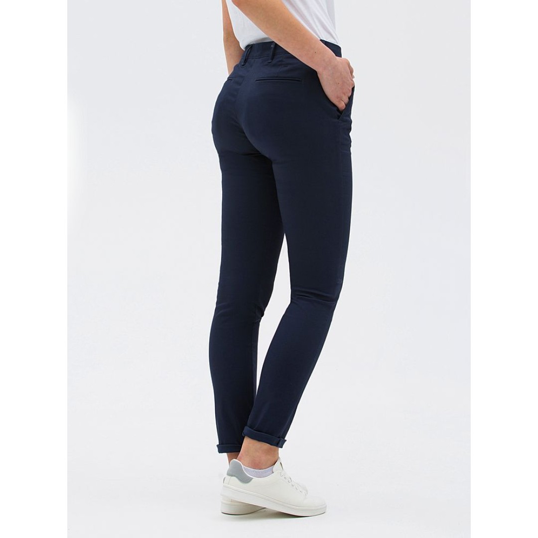 Брюки Jared Women темно-синие, 44