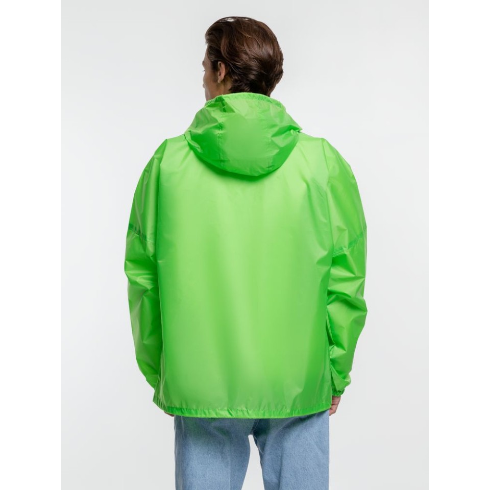 Ветровка Kivach Promo зеленое яблоко, S