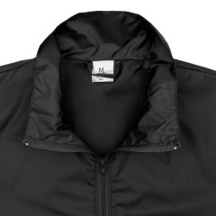 Ветровка Kivach Basic, черная, S