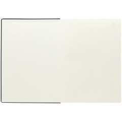 Ежедневник Grand Nebraska на заказ, недатированный, черный