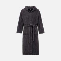 Халат флисовый Magic Mantle, темно-серый