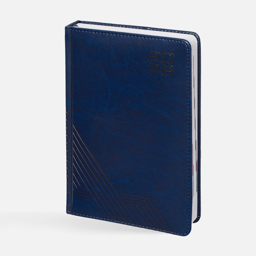 Ежедневник Faro, датированный, синий