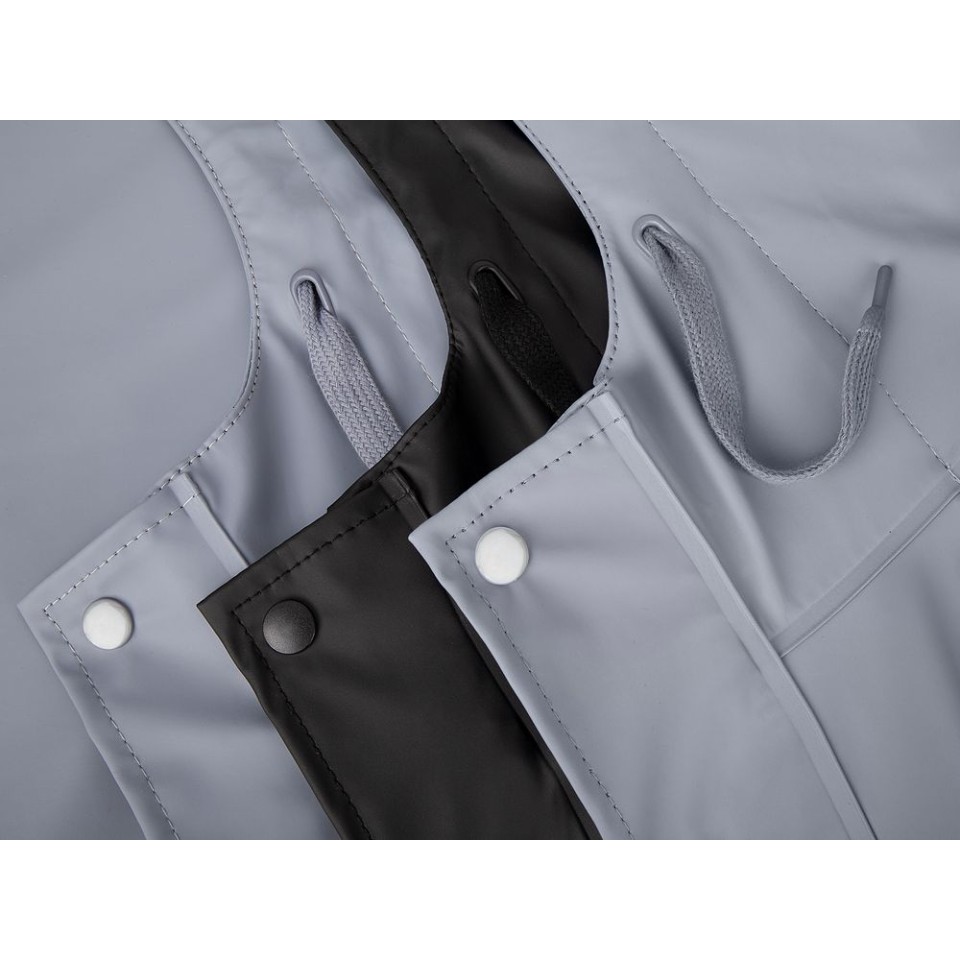 Парка R4, черная, размер XS/S