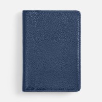 Обложка для паспорта Unison, синяя