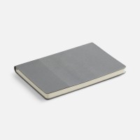 Ежедневник Vale New, недатированный, серый