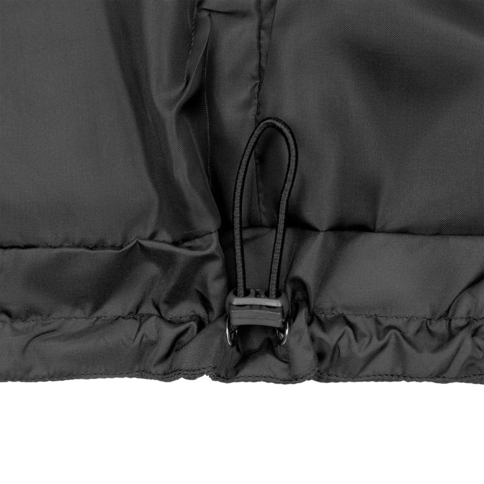 Ветровка Kivach Basic, темно-серая (графит), 3XL